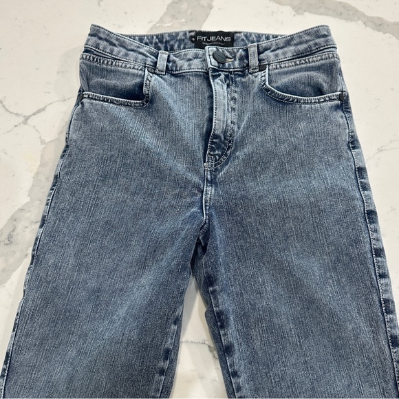 FITJEANS Contour - Acid Wash SMALL - Picture 5 of 7